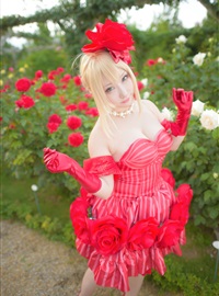 (Cosplay) Shooting Star  (サク) Nero Collection 2 514P169MB1(45)